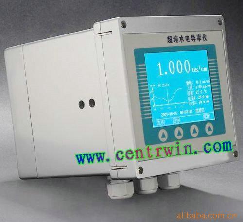 超纯水电导率仪 型号：ZH4321