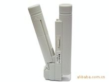 40倍手持带LED光源显微镜 双管显微镜