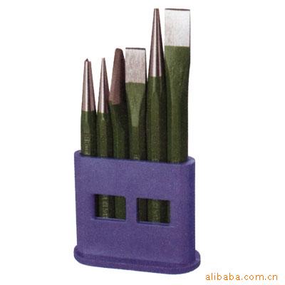 德国进口沃施莱格wollschlaeger錾切工具组套(塑料盒套装）工具套