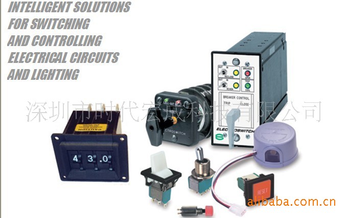 供应ELECTROSWITCH继电器7808D