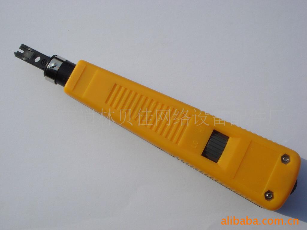 供应网络工具（110打线工具）网络模块打线工具