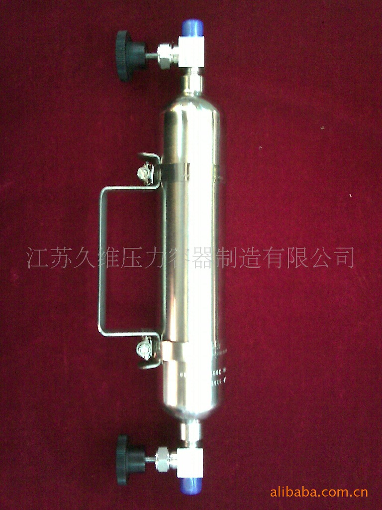 0.05L~20L采样钢瓶 取样钢瓶 液化石油气采样瓶