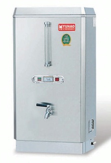 ZK-15K裕豪节能环保电热开水器 开水机  产水量140L 商用开水器