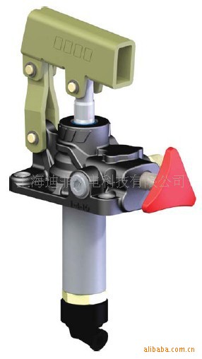意大利OMFB PMS带安全阀液压手动泵 手动泵 手摇泵