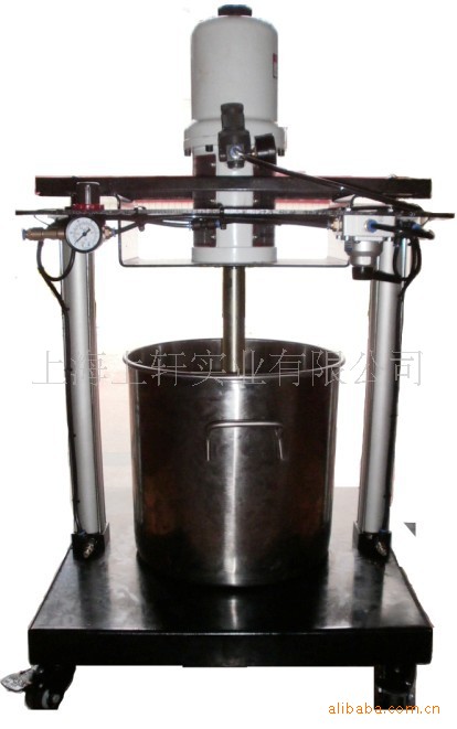 供应高压高粘度气动黄油泵（黄油机）