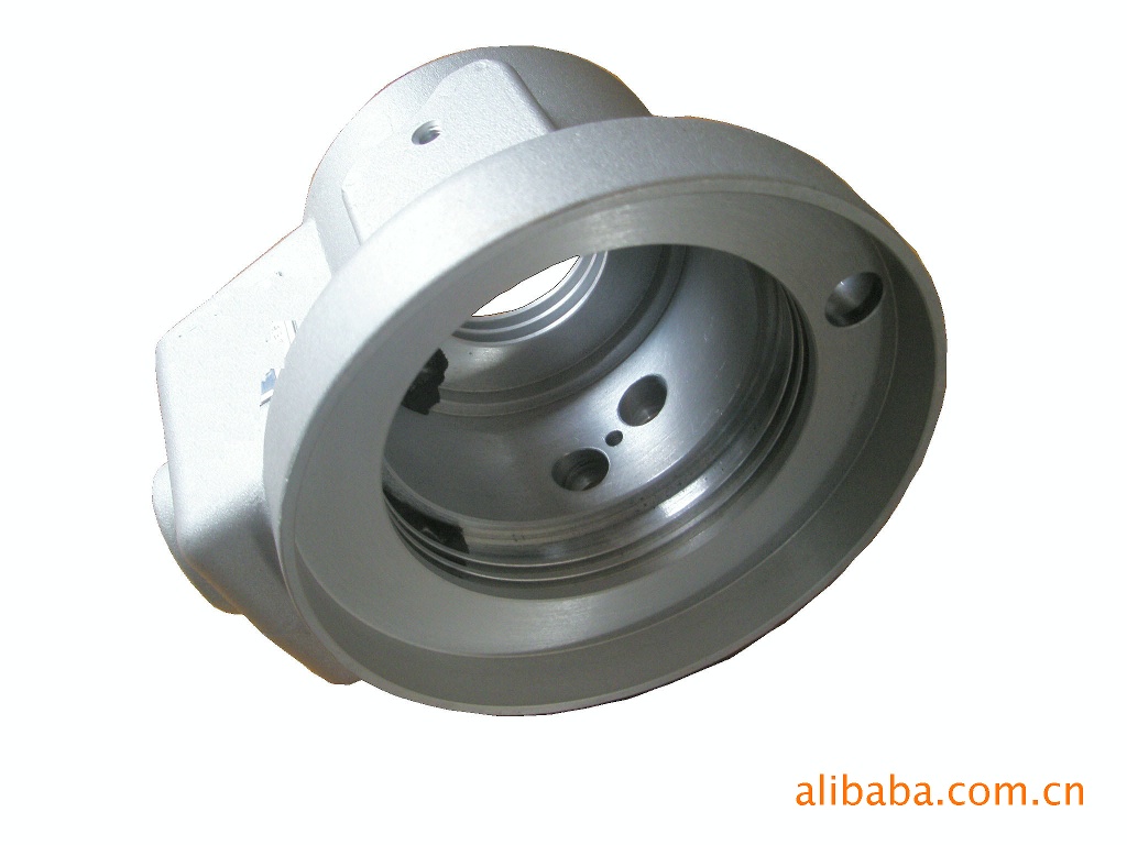 佛山供应高品质铝合金压铸件阀门配件(来图定购)