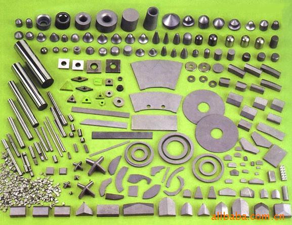 供应自贡硬质合金刀头