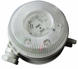 K980空气差压开关/压力开关(带指示灯)厂家