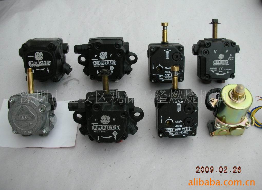 销售燃油燃烧机油泵