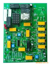 PCB650-091,，五灯板650-091