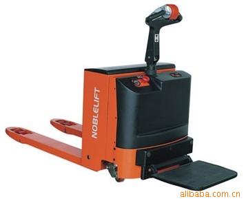 厂价供应SL20全自动托盘搬运车、液压车 电瓶液压车  电动大力车