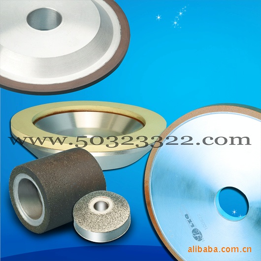 批发金刚石外圆砂轮    磨轧辊砂轮