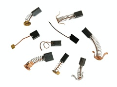 供应各种进口电批碳刷