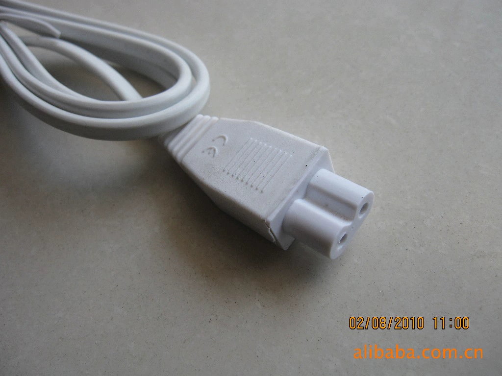 Производитель поставляет разъем лампы T5,8 слов труба самка лампа соединительный кабель разъем