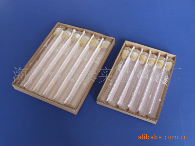 盛泰实验 耗材10毫升玻璃具塞刻度比色管试管