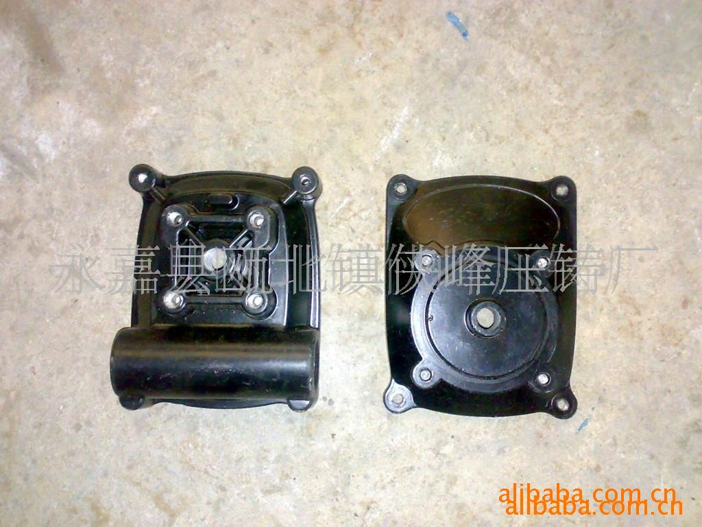 厂家气动信号盒铸件 铸件厂家 气动压铸件 铸件厂 气动压铸