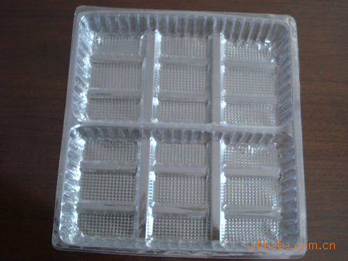 山东厂家大量供应塑料食品托盒托盘，各种规格豆奶粉黑芝麻糊托盒