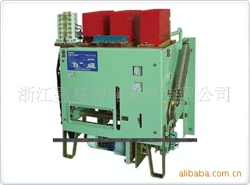 供应DW15-400A万能式断路器，电磁式电动
