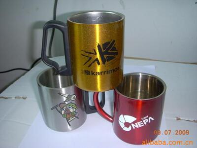 supply Stainless steel Cup Yongkang Mocha Stainless steel Mug colour Sure Customized