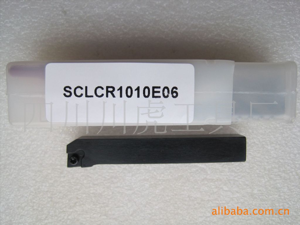 四川天虎数控外圆车刀/仪表车床车刀：SCLCR1010E06