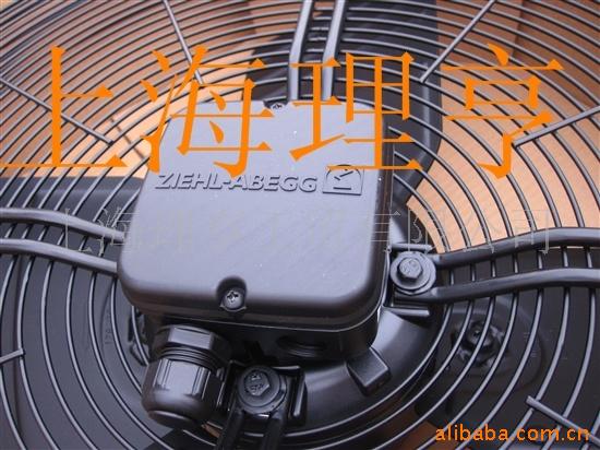 德国ZIEHL-ABEGG风机 FB063-4EK.4I.V4P
