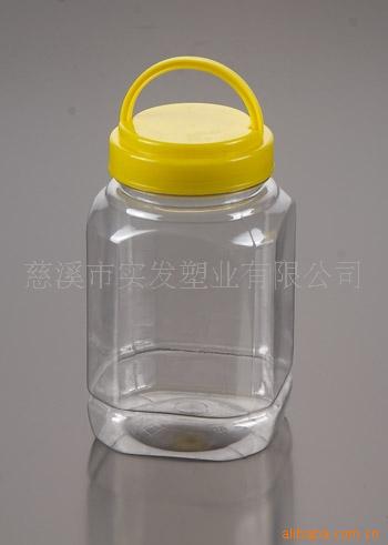 塑料瓶 广口瓶 PET瓶 蜂蜜瓶 食品包装容器TS-005~007