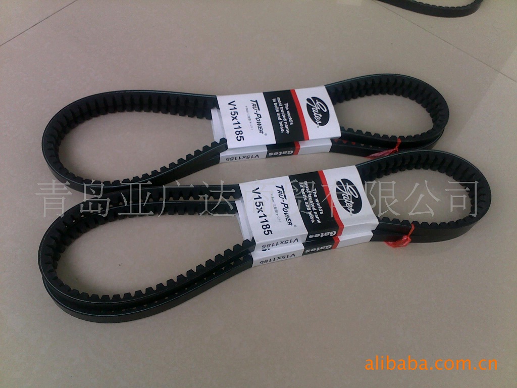 美国盖茨皮带 GATES 汽车皮带 广东 齿型带