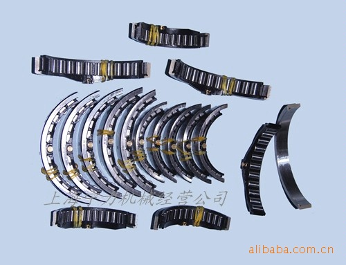 供应力士乐A4VG系列半月轴承及座适用泵车搅拌车压路机矿山机械