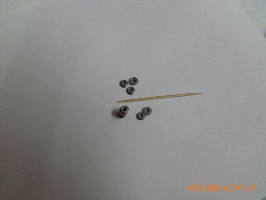 F682ZZ,轴承钢，磨孔