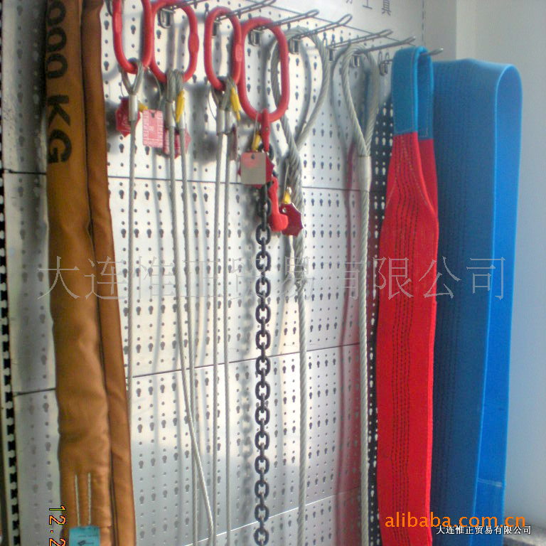 大吨位链条索具 多腿钢丝绳索具