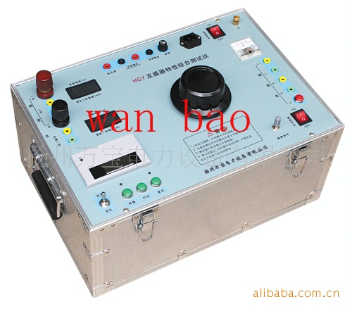 智能互感器综合特性测试仪