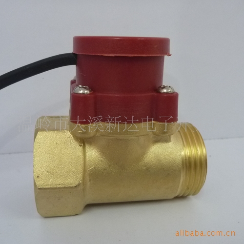 供应水泵流量开关 水流感应开关控制器 2寸转2寸接口