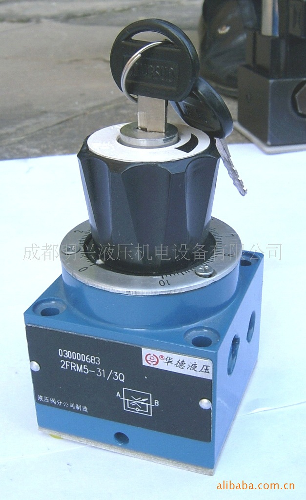 l力士乐调速阀2FRM5（图）