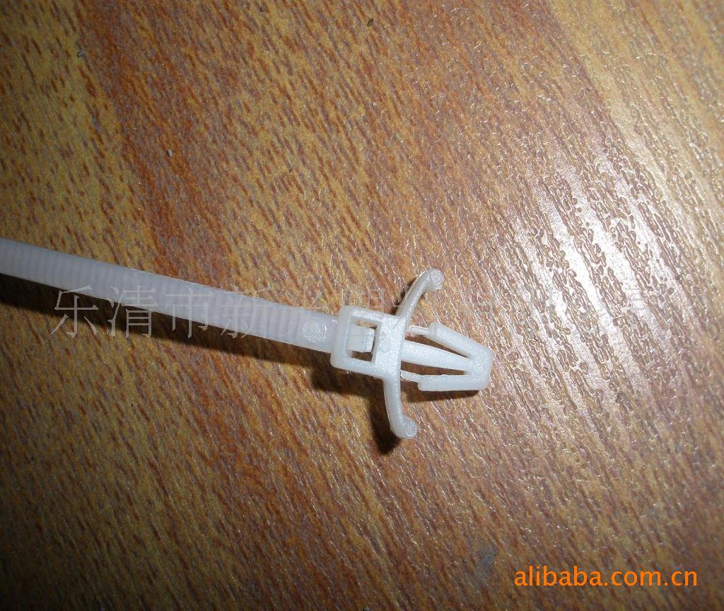 新光供应插销式尼龙扎带  质优价廉