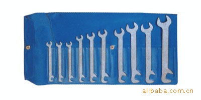 供应德国进口袖珍开口扳手组套扳手开口力矩扳手内六角扳手组套