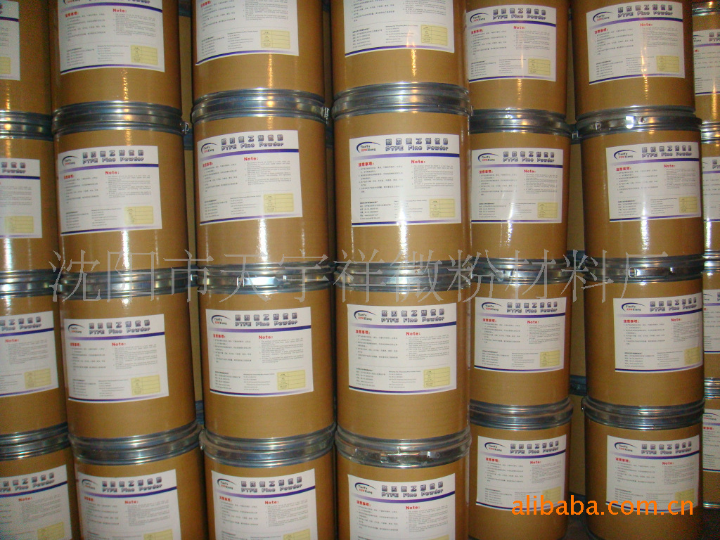 聚四氟乙烯粉B01-600 塑料、润滑脂的润滑剂