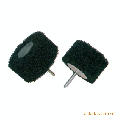 供应德国进口沃施莱格无纺直柄打磨轮