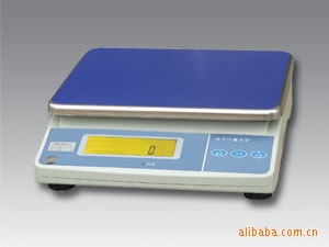 上海恒平 YP15KN电子天平 电子秤 15kg/1g