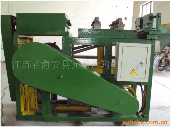 出售高质低价自动校直切断机，适用于各类鱼钩加工、成型；