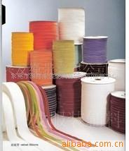 【PAIHE柏和】厂家批 发丝绒带 服装服饰搭配 辅助材料多尺寸现货
