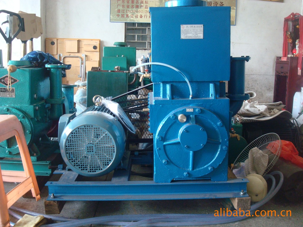 供应双级旋片真空泵2X-100 ,13712606923