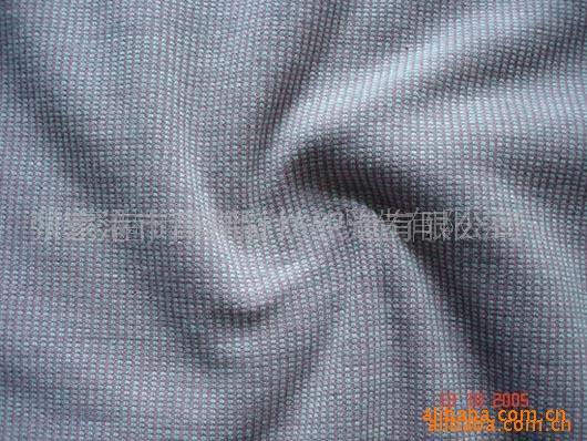 厂家供应氨纶华夫格 全棉 棉涤 全涤 四面弹华夫格针织面料