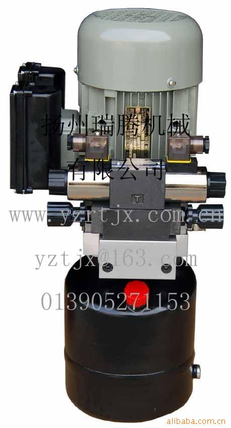 380V交流液压油泵站