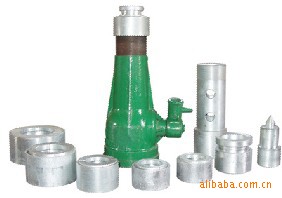 供应螺旋无损伤轴承起拔器 丝杠无损伤轴承起拔器