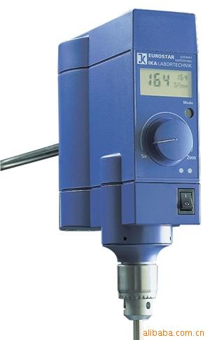 IKA 仪科 搅拌器 欧洲之星搅拌器强力控制型P7