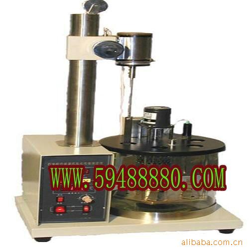 石油合成液抗乳化性能测定仪 型号：FCJH-125