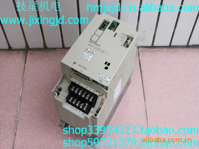 安川伺服驱动器SGDM-20AC-SD1-P   SGDM-20AC-SD2B 保修三个月