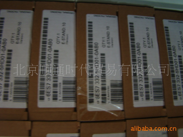 6ES7332-5HD01-0AB0 西门子 顺通时代