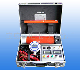 大功率熔喷布静电驻极（直流静电发生器）