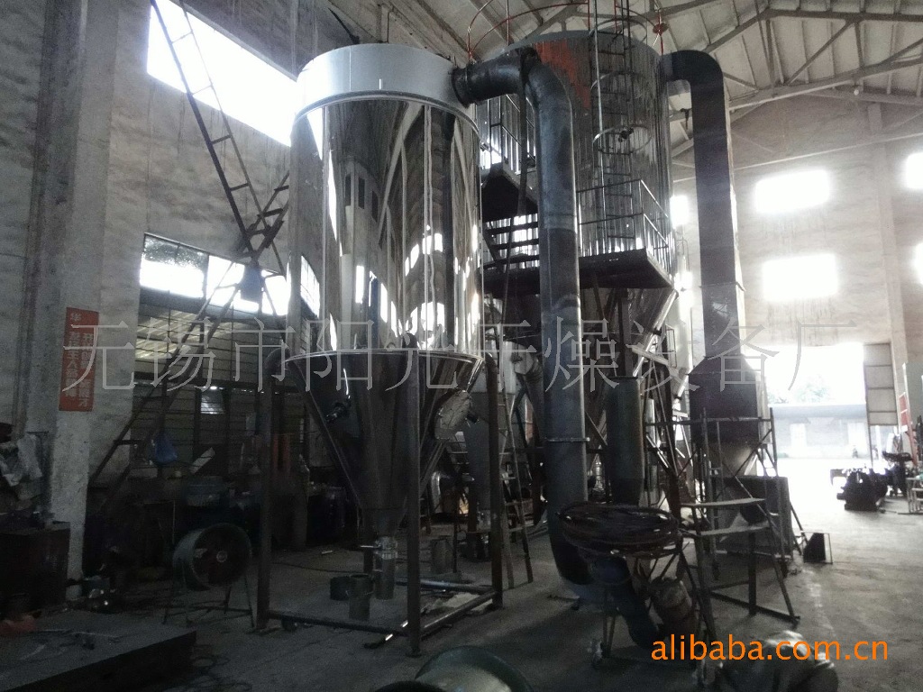 选购优质高速离心喷雾干燥机 实力厂家阳光干燥 可靠